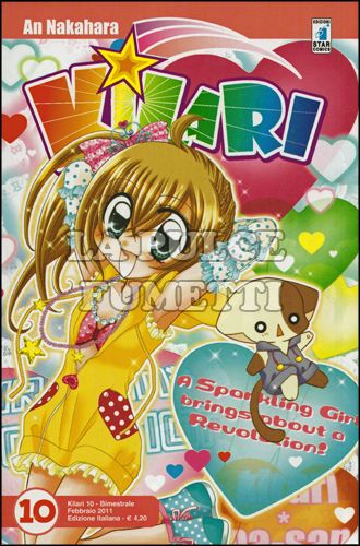 KILARI #    10